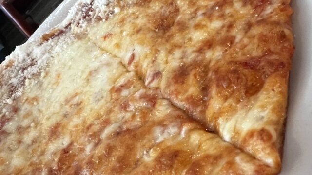 American Pie Pizzeria Cheese Pizza
