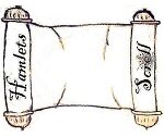 Hamlets Scroll